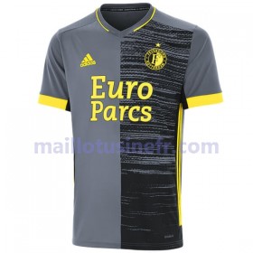 Maillot de Foot Feyenoord Rotterdam Extérieur 2021-22